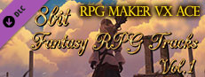 RPG Maker VX Ace - 8bit Fantasy RPG Tracks Vol.1