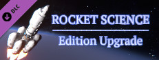 Rocket Science: Edition Upgrade