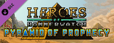 Heroes of Hammerwatch: Pyramid of Prophecy