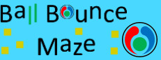 Ball Bounce Maze