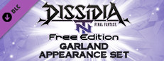DFF NT: Hardened Zealot Appearance Set for Garland