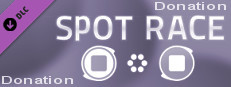 Spot Race: Donation DLC
