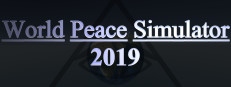 World Peace Simulator 2019