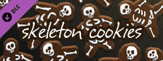Skeleton cookies