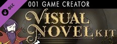 001 Game Creator - Visual Novel Kit