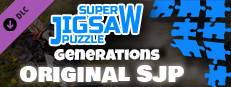 Super Jigsaw Puzzle: Generations - Original SJP