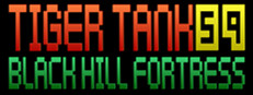 Tiger Tank 59 Ⅰ Black Hill Fortress