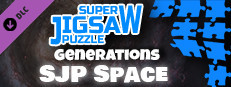 Super Jigsaw Puzzle: Generations - SJP Space Puzzles
