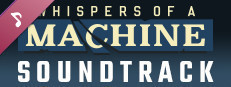 Whispers of a Machine Official Soundtrack