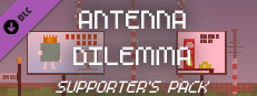 Antenna Dilemma - Supporter's pack