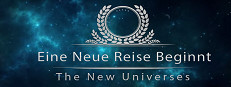 The New Universes: ~ Eine Neue Reise Beginnt ~ Chapter 1