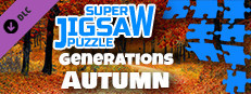 Super Jigsaw Puzzle: Generations - Autumn Puzzles