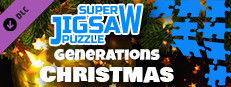 Super Jigsaw Puzzle: Generations - Christmas Puzzles