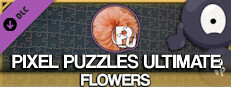 Jigsaw Puzzle Pack - Pixel Puzzles Ultimate: Flowers