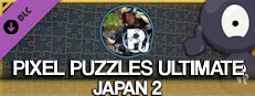 Jigsaw Puzzle Pack - Pixel Puzzles Ultimate: Japan 2