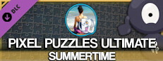 Jigsaw Puzzle Pack - Pixel Puzzles Ultimate: Summertime