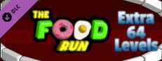 The Food Run - Extra 64 Levels DLC