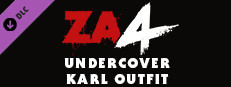Zombie Army 4: Undercover Karl Outfit