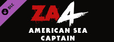 Zombie Army 4: American Sea Captain Character