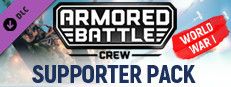 Armored Battle Crew - Supporter Pack