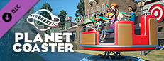 Planet Coaster - Quick Draw Interactive Shooting Ride
