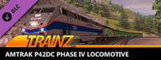 Trainz 2019 DLC - Amtrak P42DC - Phase IV