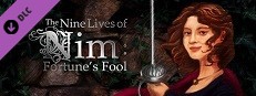 The Nine Lives of Nim: Fortune's Fool Digital Artbook