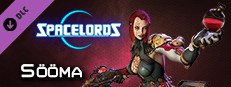 Spacelords - Sööma Deluxe Character Pack