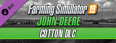 Farming Simulator 19: John Deere Cotton DLC