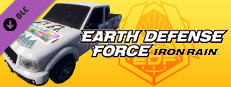 EARTH DEFENSE FORCE: IRON RAIN - Item: Wrapping Pickup Truck