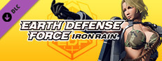 EARTH DEFENSE FORCE: IRON RAIN - Creation parts: One Man Army