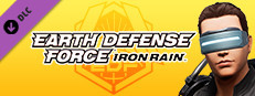 EARTH DEFENSE FORCE: IRON RAIN - Cyber Goggles