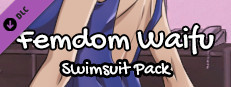 Femdom Waifu: Swimsuit Pack