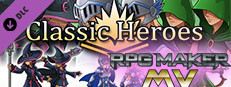RPG Maker MV - Classic Heroes