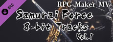 RPG Maker MV - Samurai Force 8bit Tracks Vol.1