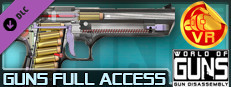 World of Guns VR: Guns Full Access