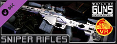 World of Guns VR: Sniper Rifles Pack