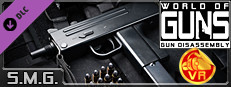 World of Guns VR: SMG Pack #1