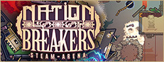 Nation Breakers: Steam Arena