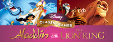 Disney Classic Games: Aladdin and The Lion King