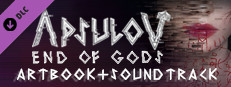 Apsulov: End of Gods - Soundtrack+Art book