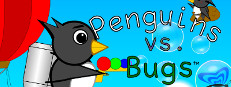 Penguins vs. Bugs