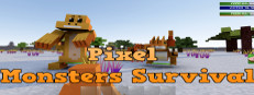Pixel Monsters Survival