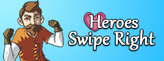 Heroes Swipe Right