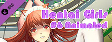 Hentai Girls [#6 Animated]
