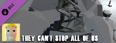 They Can't Stop All Of Us - Supporter's Edition