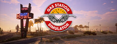 Gas Station Simulator