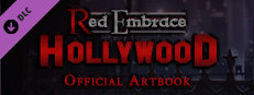 Red Embrace: Hollywood - Artbook