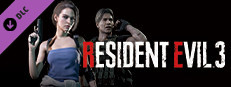 RESIDENT EVIL 3 - Classic Costume Pack