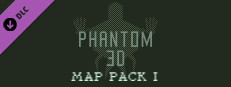 Phantom 3D Map Pack I